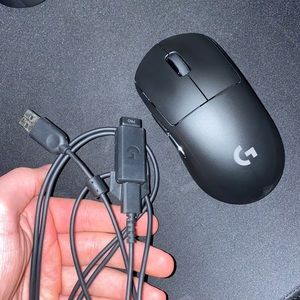 Gaming Mouse GPro Wireless